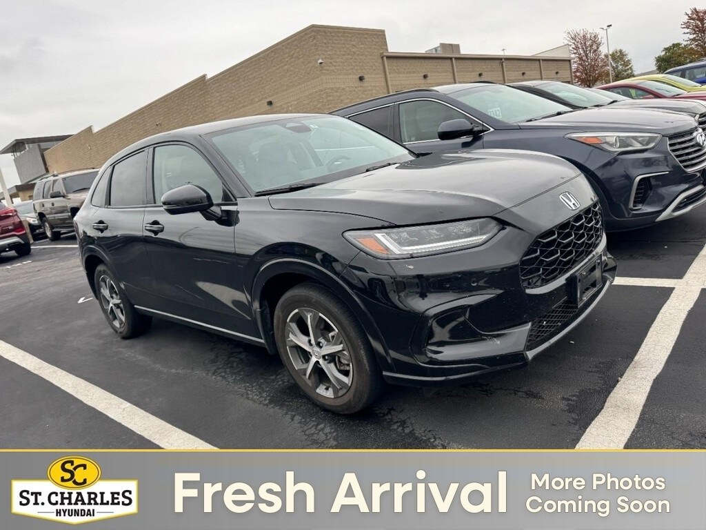 Used 2024 Honda HR-V EX-L SUV