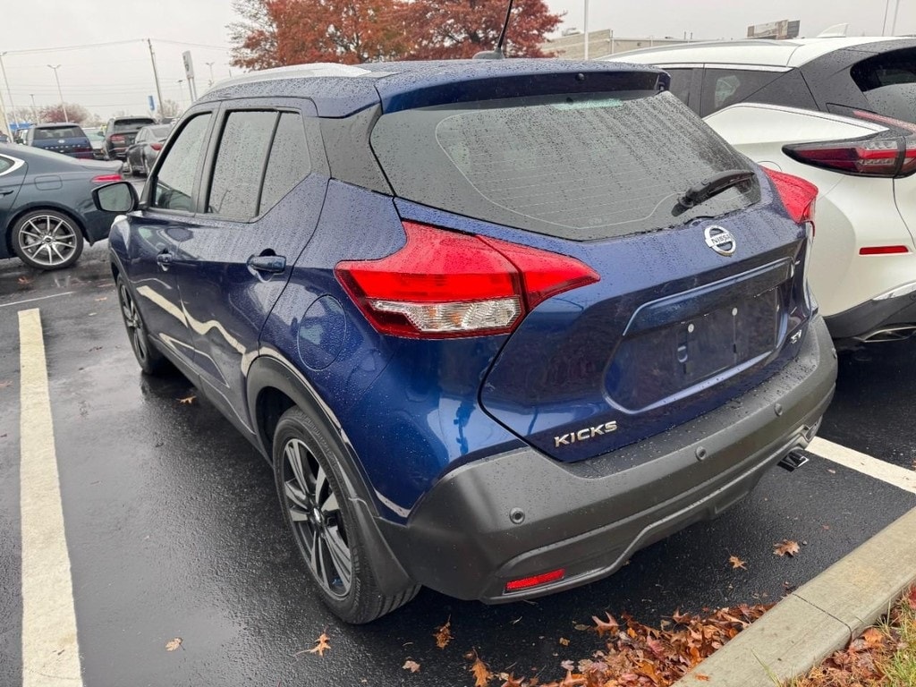 Certified 2020 Nissan Kicks SV SUV