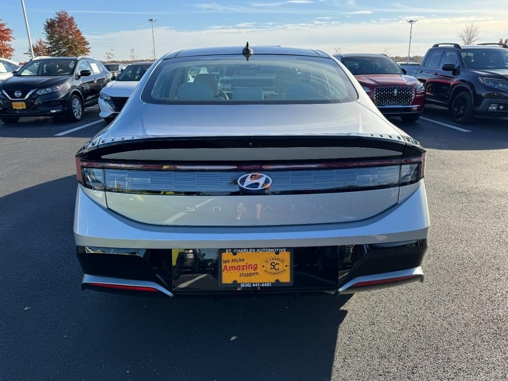 Certified 2024 Hyundai Sonata SEL Sedan