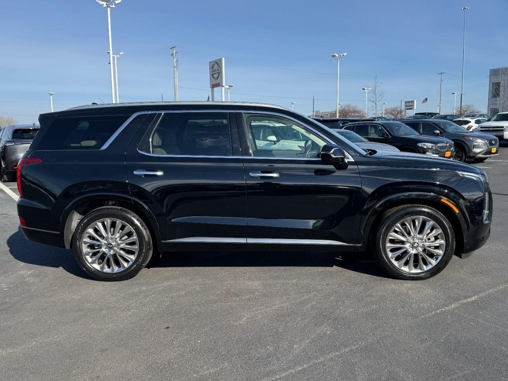 Used 2020 Hyundai Palisade Limited SUV