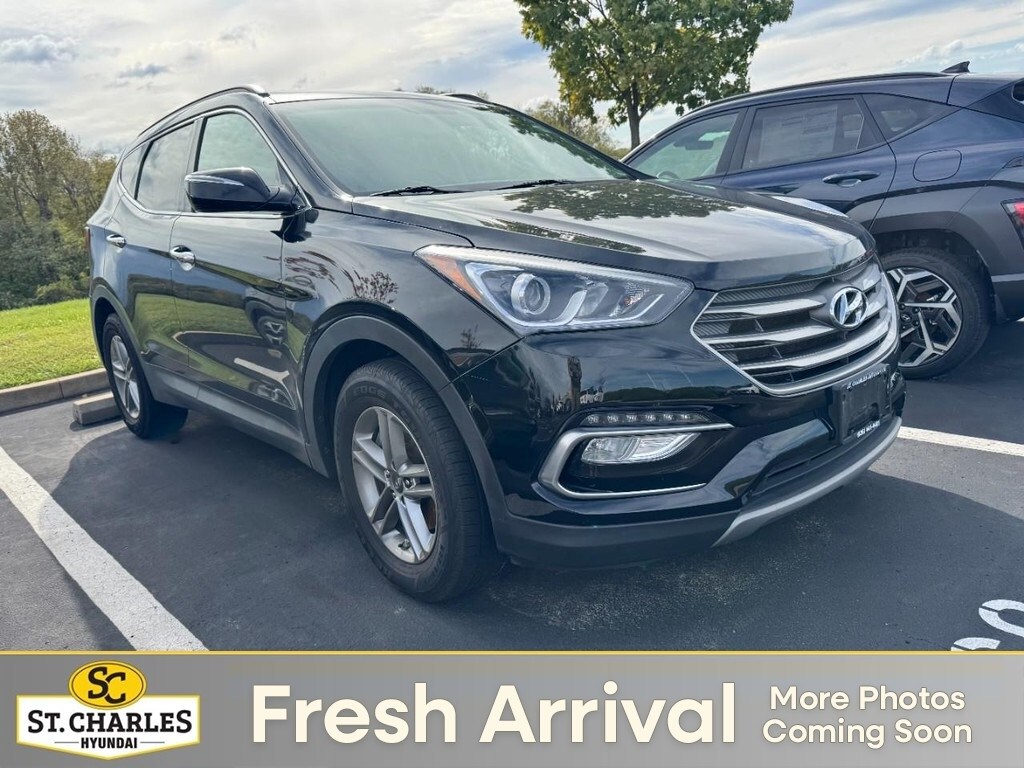 Used 2017 Hyundai Santa Fe Sport 2.4 Base SUV