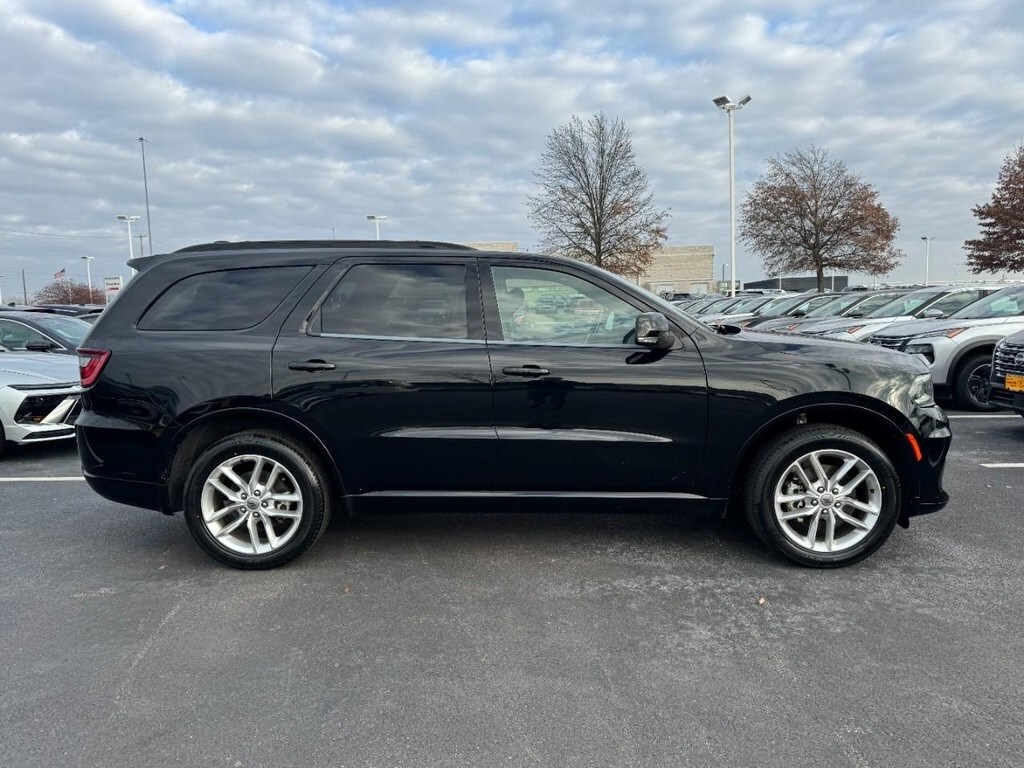Used 2023 Dodge Durango GT Plus SUV