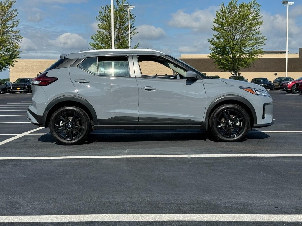 Certified 2024 Nissan Kicks SV with VIN 3N1CP5CV7RL547850 for sale in Saint Peters, MO