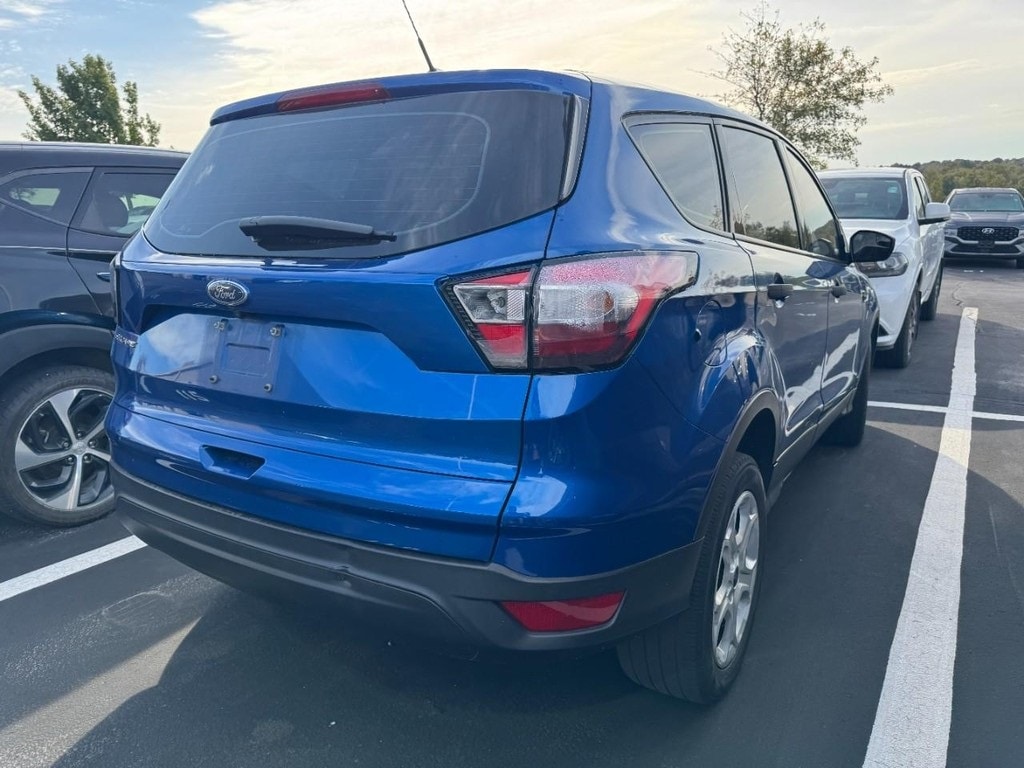 Used 2018 Ford Escape S SUV