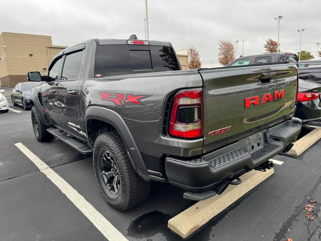 Used 2021 Ram 1500 TRX Truck