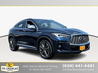 2024 INFINITI QX55 Luxe SUV