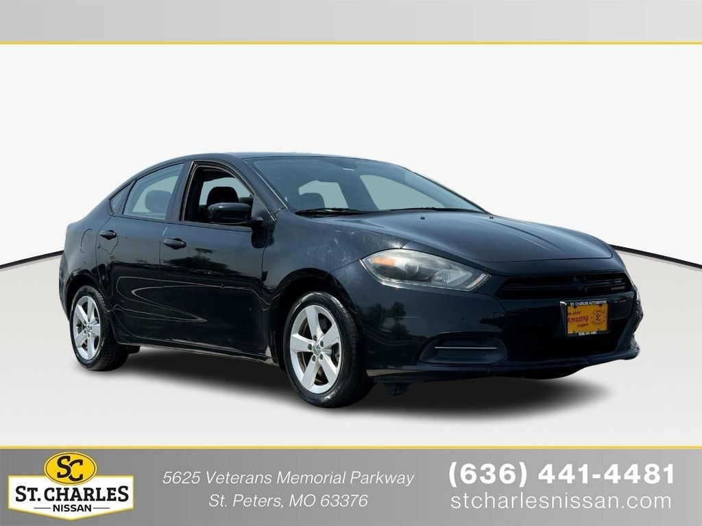 2015 Dodge Dart