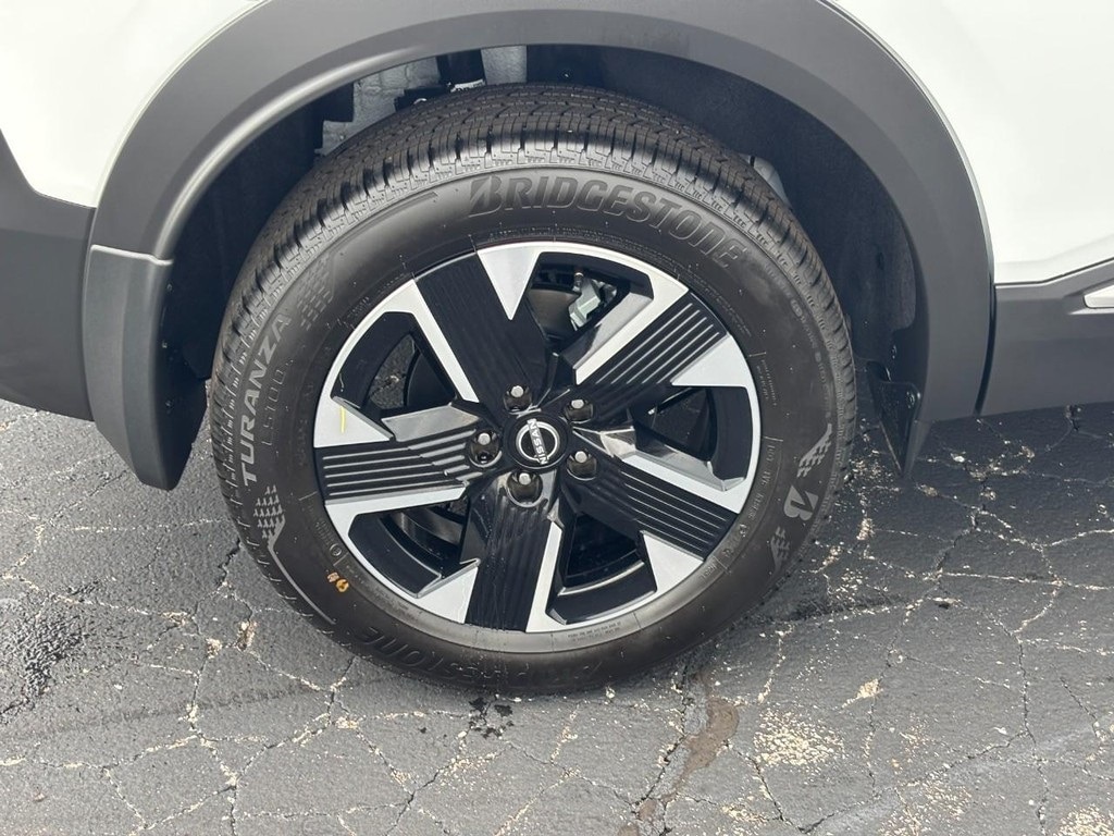 New 2026 Nissan Kicks SV SUV