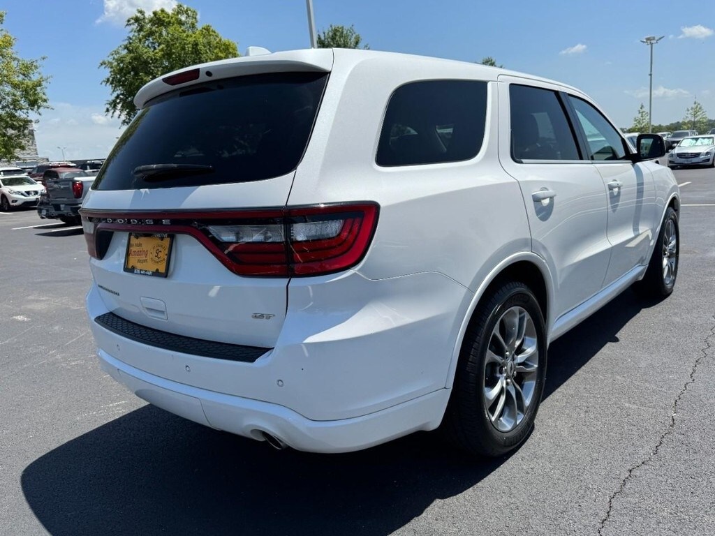 2019 Dodge Durango GT photo 3