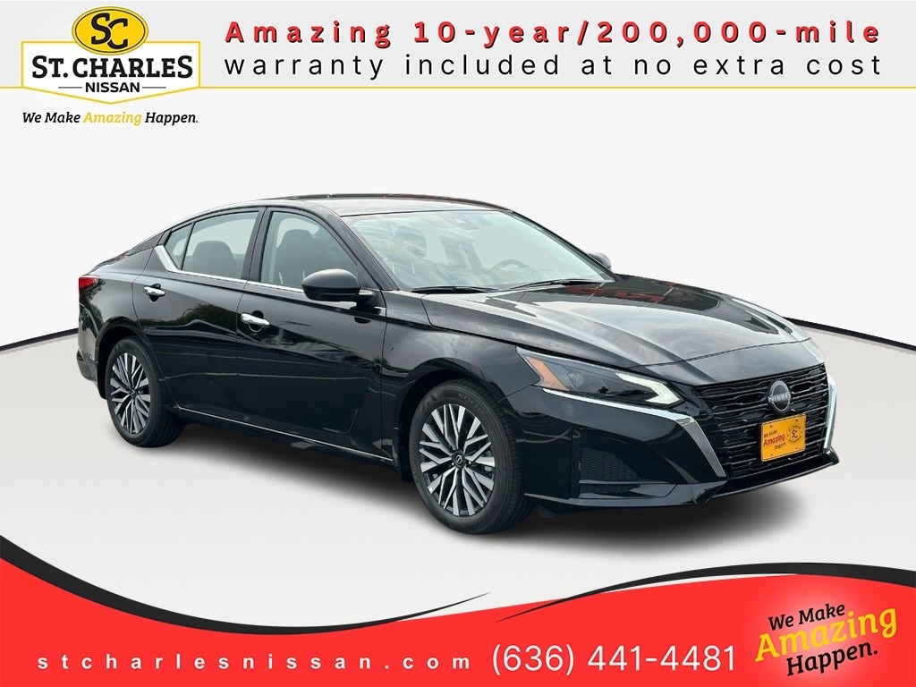 2025 Nissan Altima Sedan 