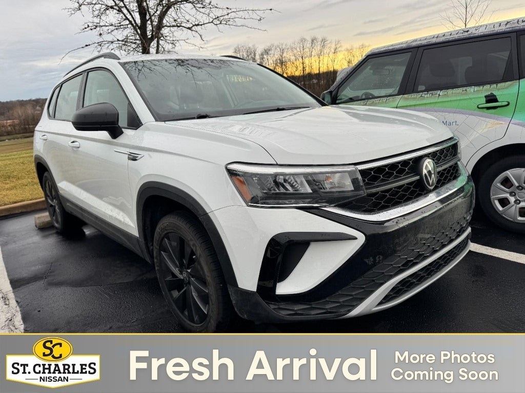 2024 Volkswagen Taos S's photo