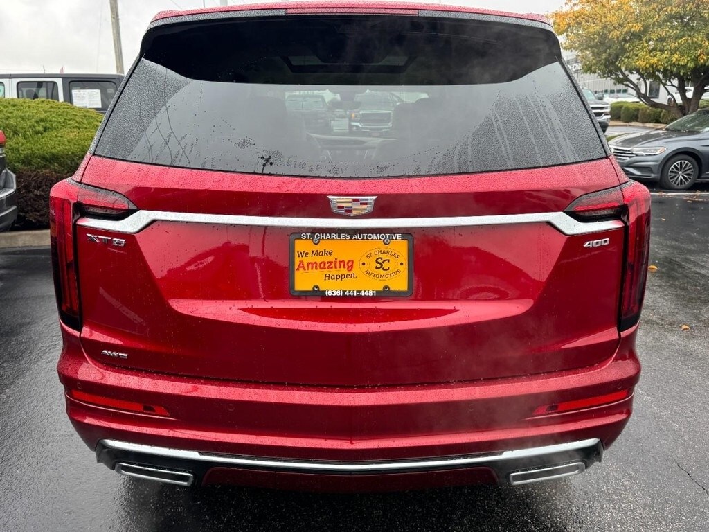 Used 2025 Cadillac XT6 Premium Luxury SUV