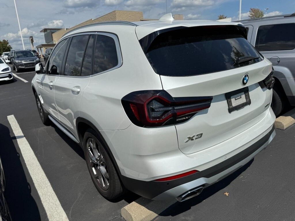 2023 Bmw X3 xDrive30i photo 3