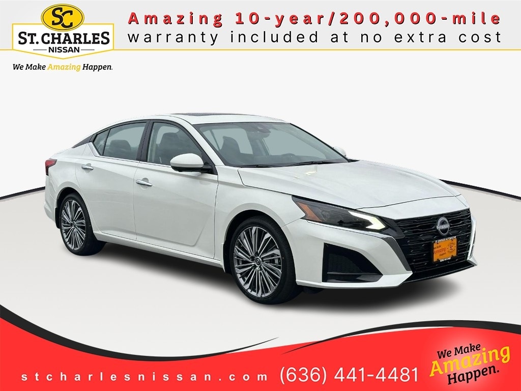 2025 Nissan Altima SL's photo