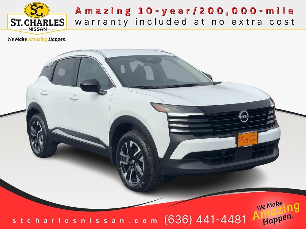 2026 Nissan KICKS SV AWD's photo