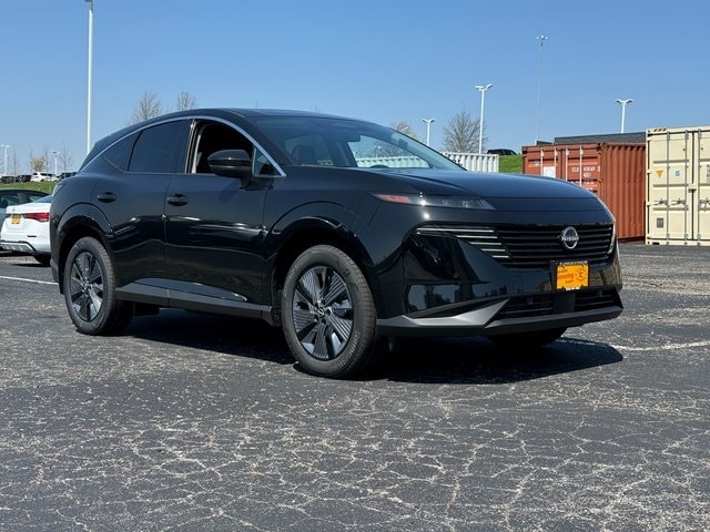 2025 Nissan Murano SUV 