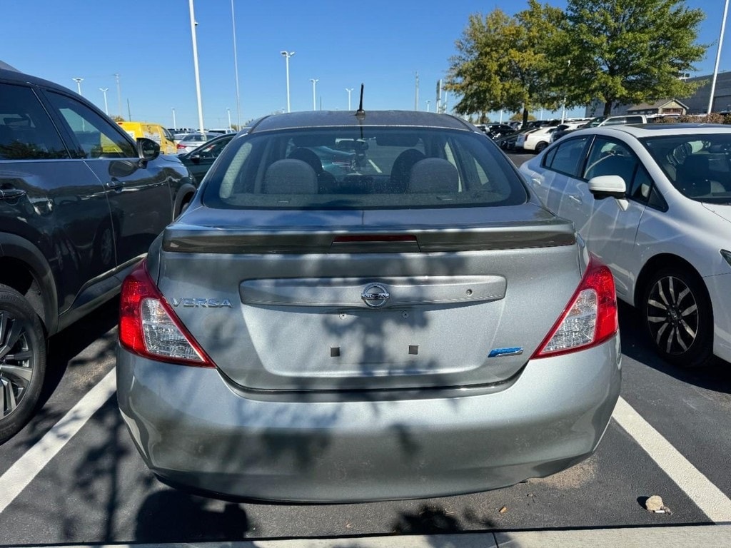 Used 2013 Nissan Versa 1.6 S Plus Sedan