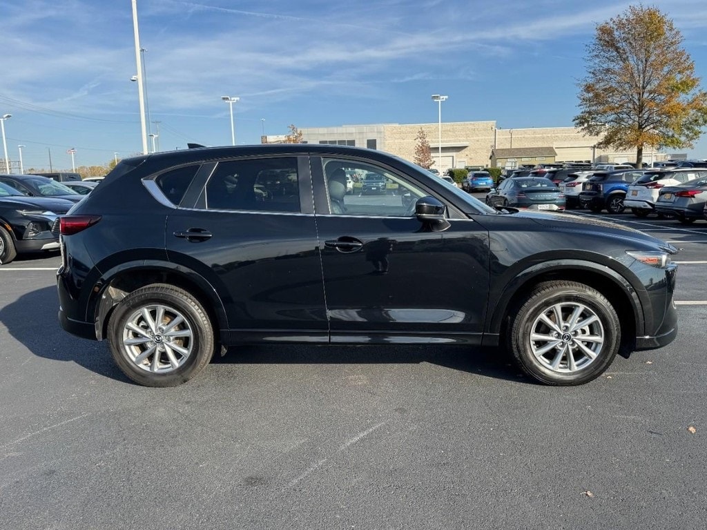 Used 2025 Mazda CX-5 2.5 S Select Package SUV