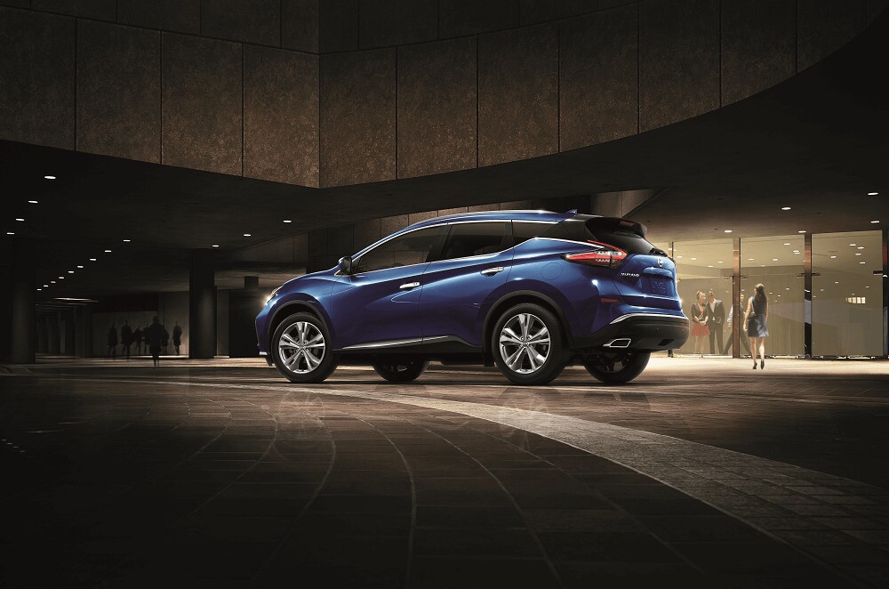 Nissan Murano Miles per Gallon