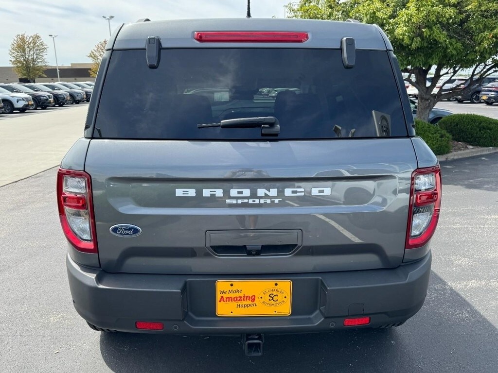 2022 Ford Bronco Sport Big Bend photo 4