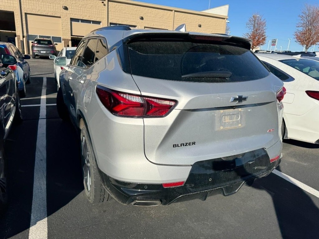 2020 Chevrolet Blazer RS photo 4