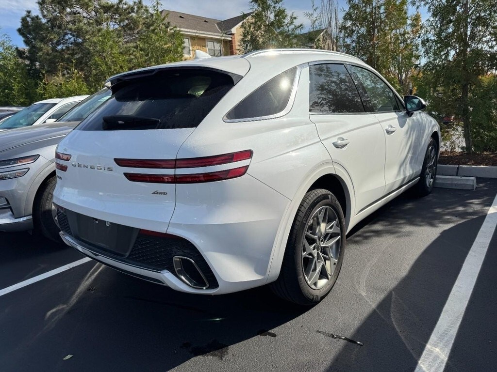 Used 2025 Genesis GV70 2.5T SUV