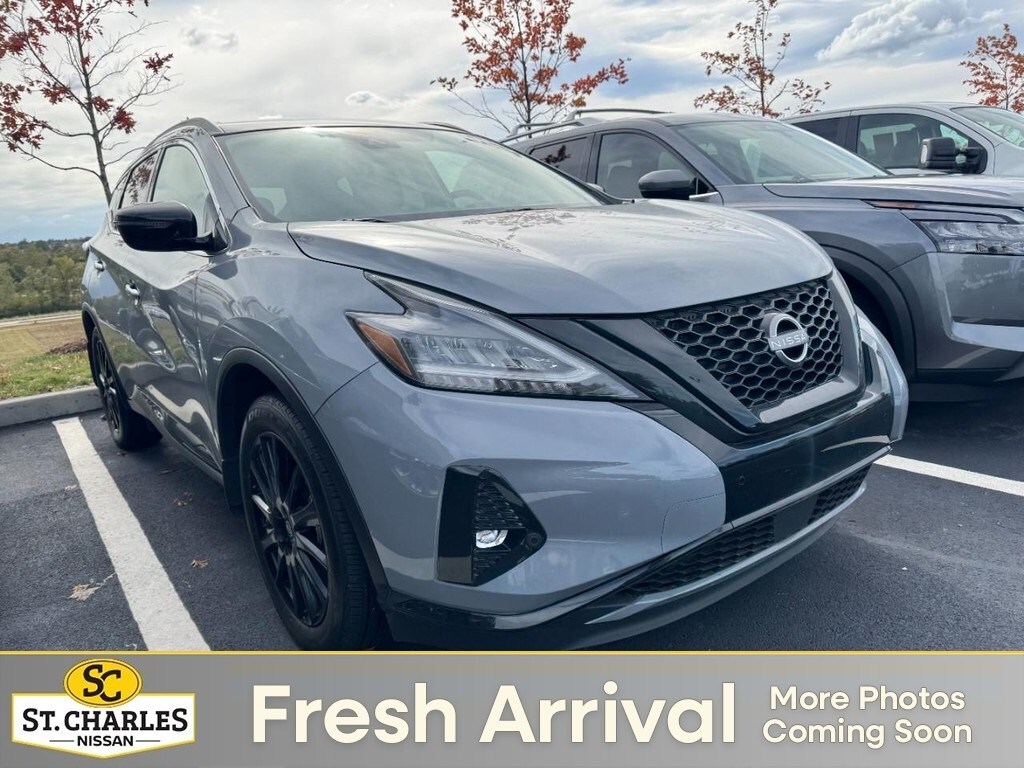 Certified 2024 Nissan Murano SV SUV