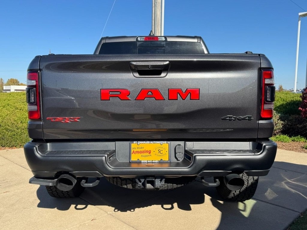 Used 2021 Ram 1500 TRX Truck