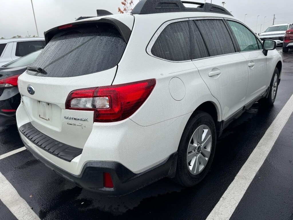 Used 2018 Subaru Outback 2.5i Premium SUV