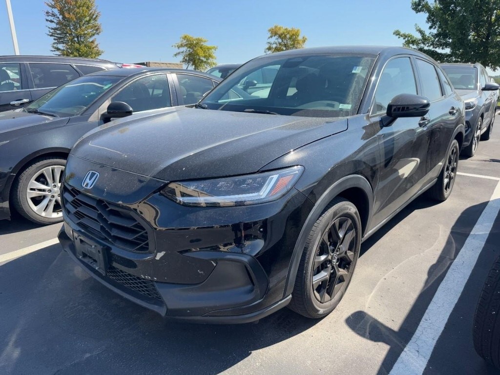 2023 Honda HR-V Sport photo 4