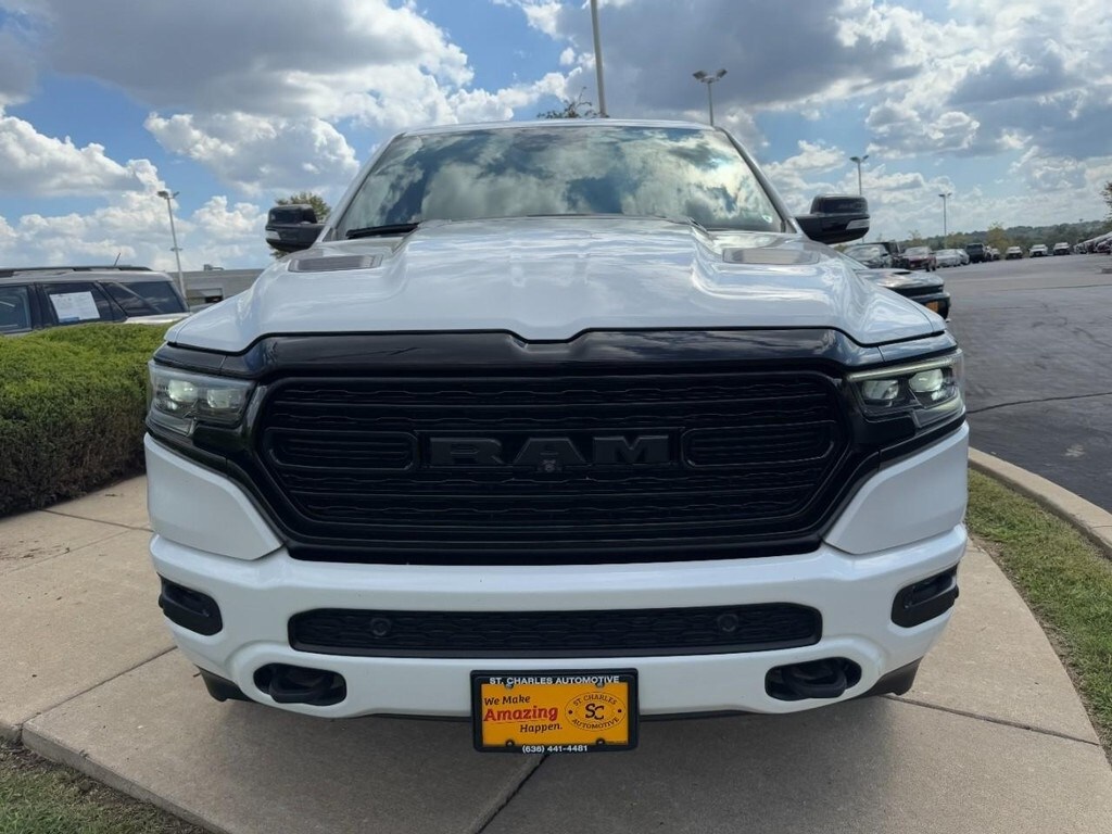2021 Ram 1500 Limited photo 2
