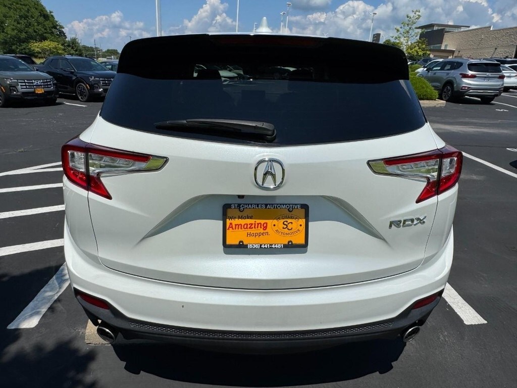 2020 Acura RDX Base photo 4