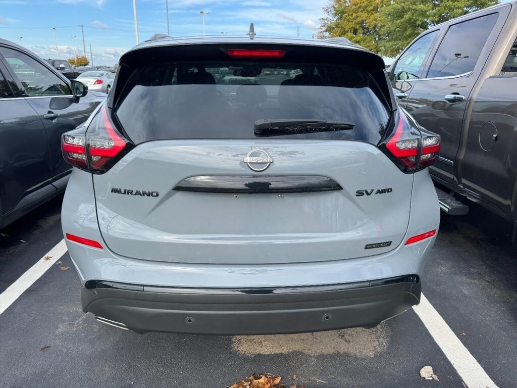 Certified 2024 Nissan Murano SV SUV