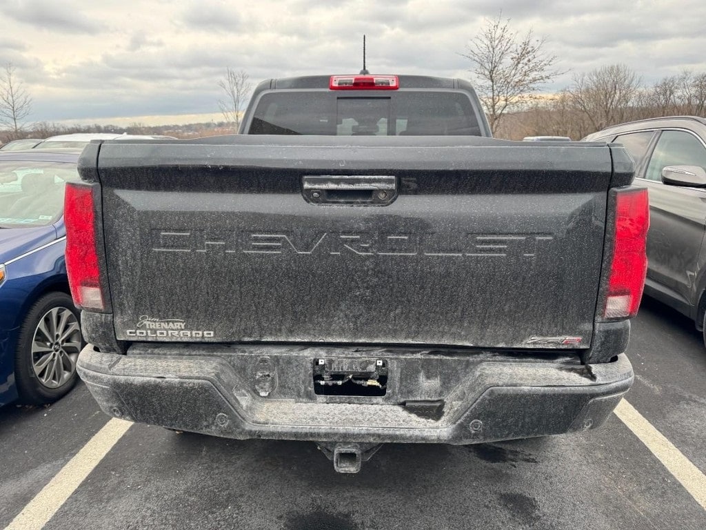 Used 2024 Chevrolet Colorado ZR2 Truck