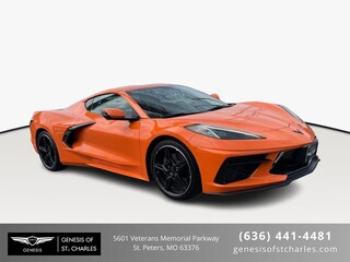 2023 Chevrolet Corvette Stingray Coupe