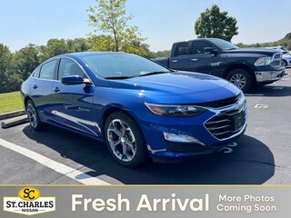 2023 Chevrolet Malibu LT Sedan