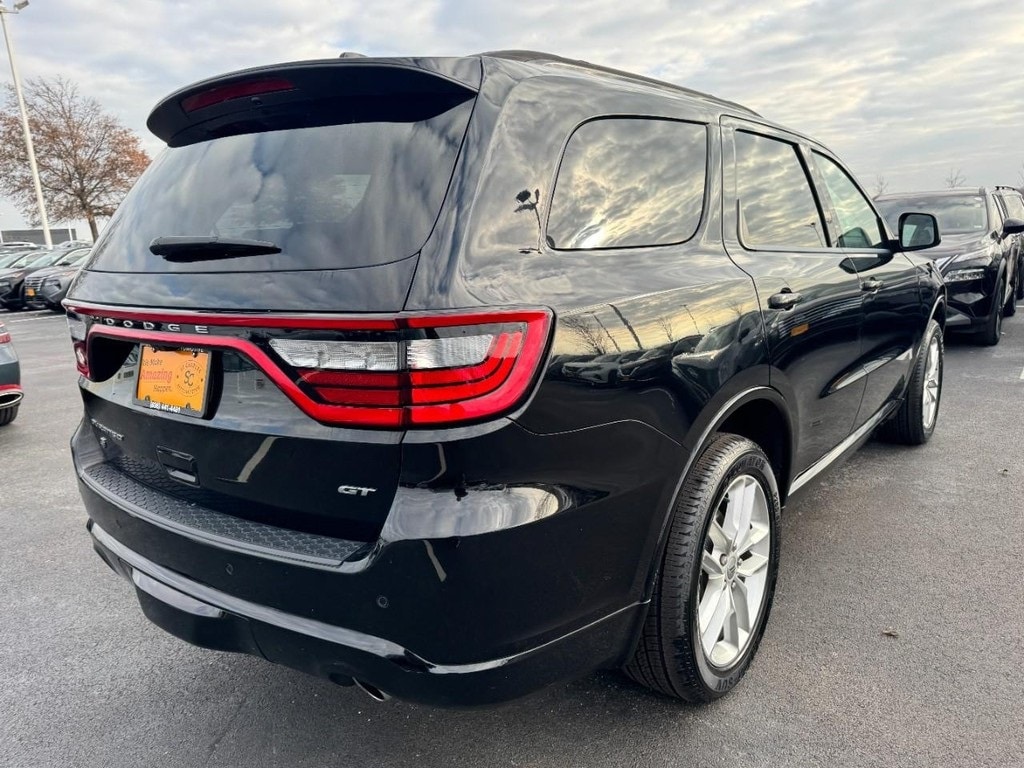 Used 2023 Dodge Durango GT Plus SUV