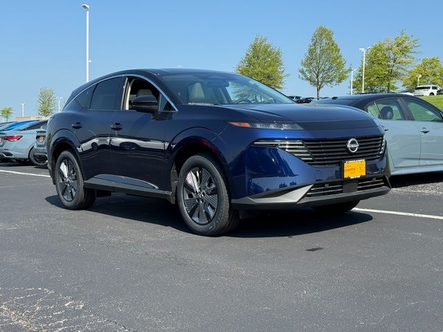 2025 Nissan Murano SUV 