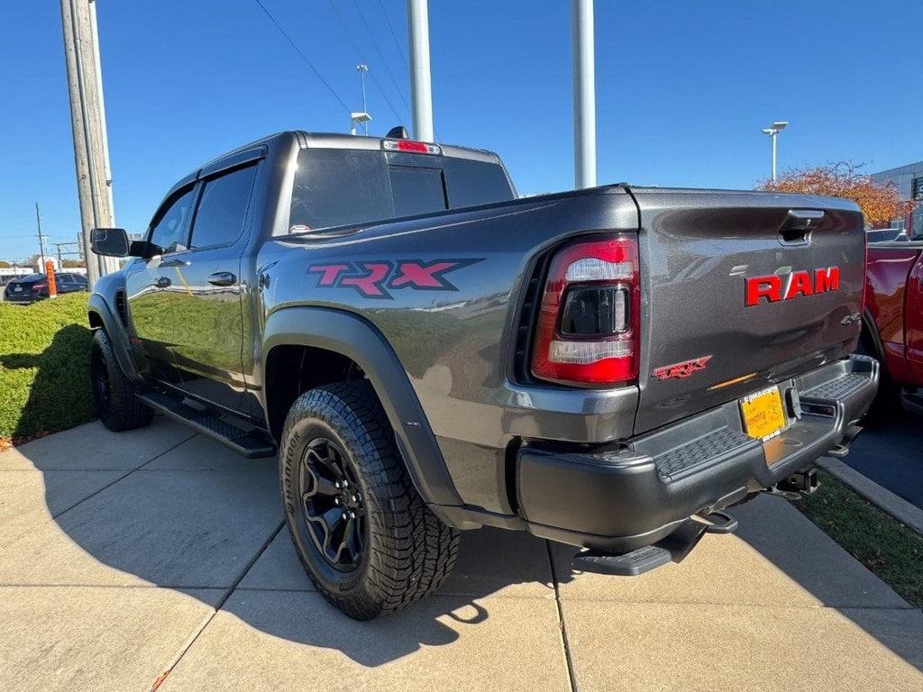 Used 2021 Ram 1500 TRX Truck
