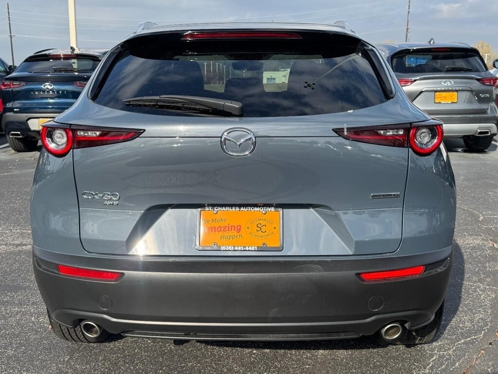 Used 2024 Mazda CX-30 2.5 S Carbon Edition SUV