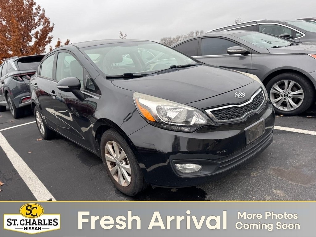 Used 2013 Kia Rio EX Sedan