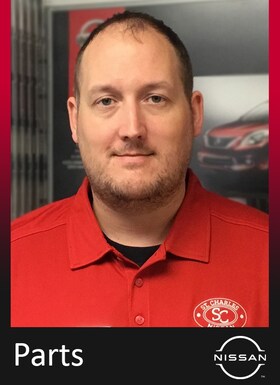 Staff member Korey Dennis from b48061aeebc8