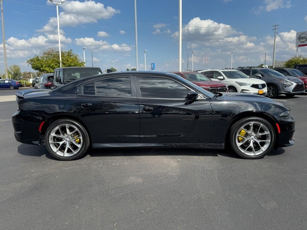 2021 Dodge Charger GT photo 2