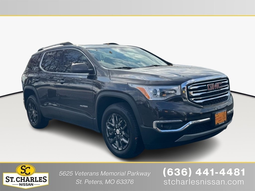 2018 GMC Acadia SLT-1
