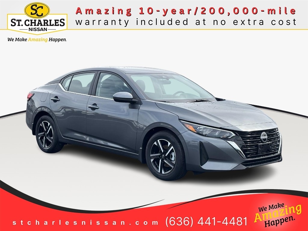 2025 Nissan Sentra Sedan 