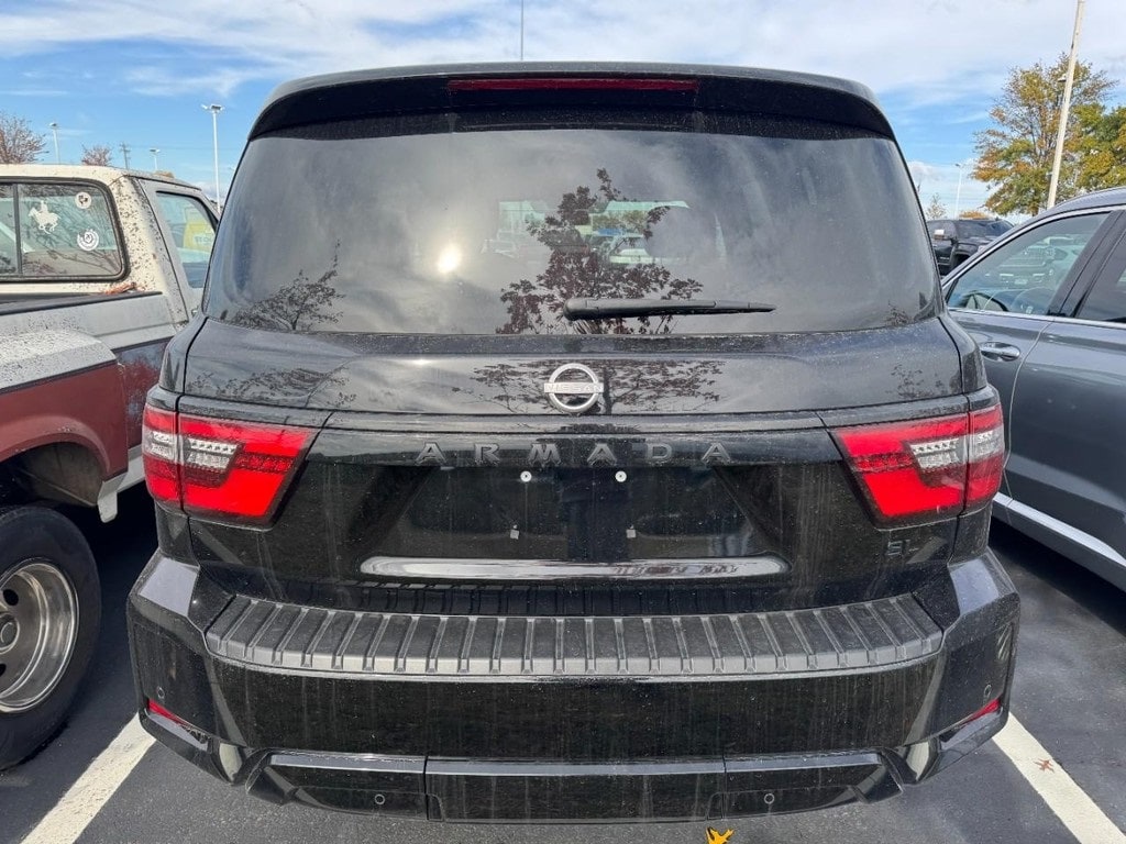 Certified 2024 Nissan Armada SL SUV