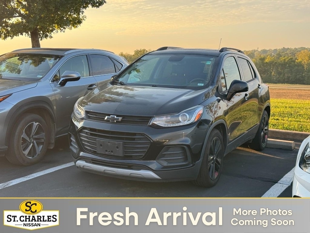 2018 Chevrolet Trax