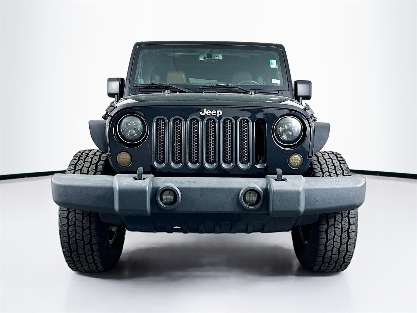 Used 2013 Jeep Wrangler Unlimited Rubicon with VIN 1C4HJWFG7DL578947 for sale in Saint Peters, MO
