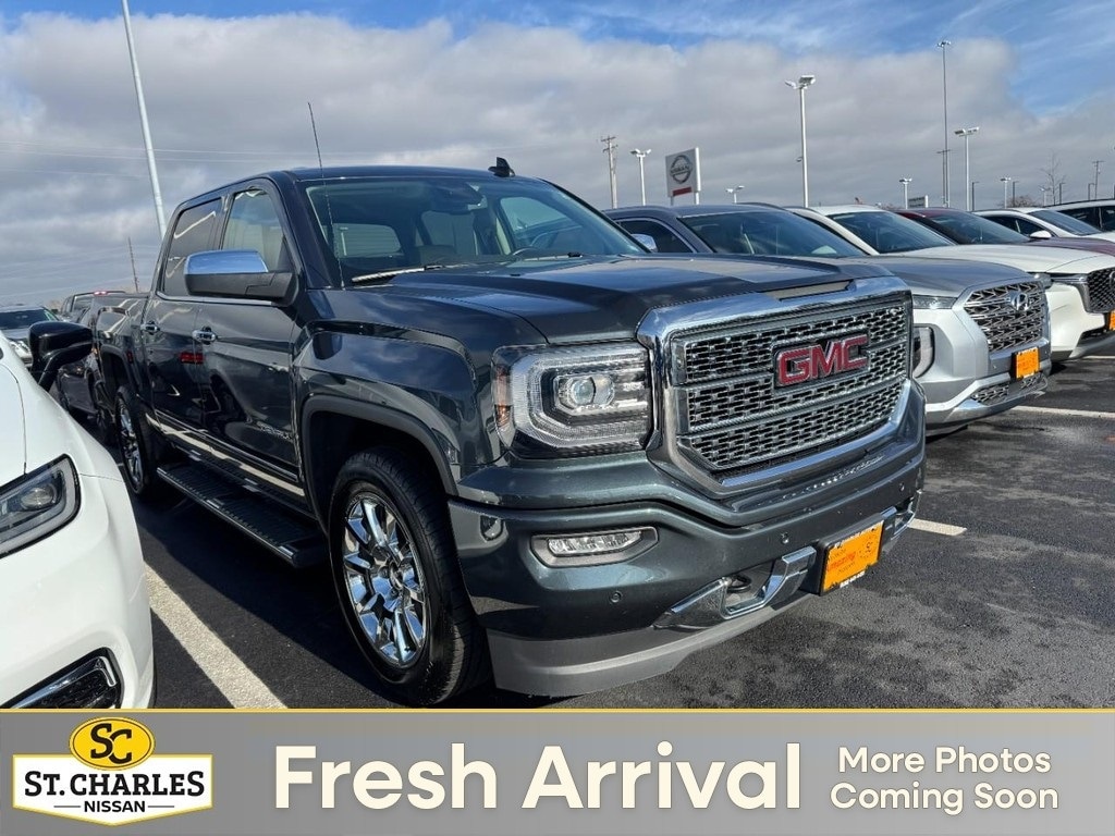 2018 GMC Sierra 1500 Denali Denali's photo