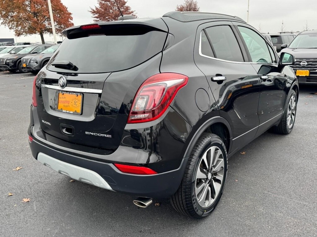 2017 Buick Encore Preferred photo 2